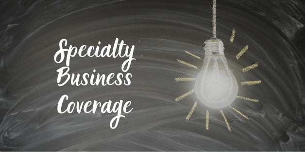 Specialty Business Insurance Coverage Near Me