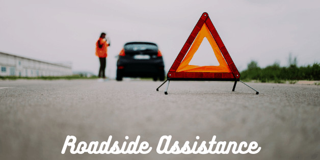 Car insurance with roadside assistance