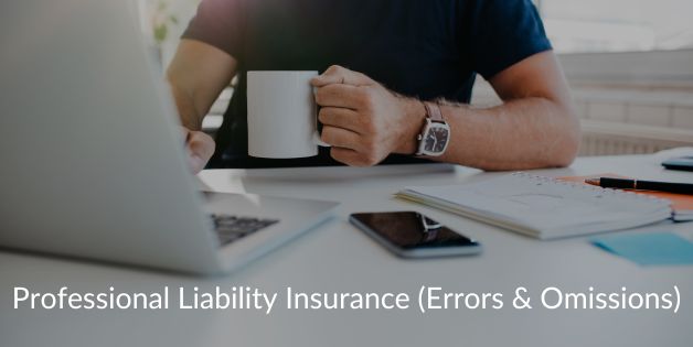 Errors & Omissions Insurance