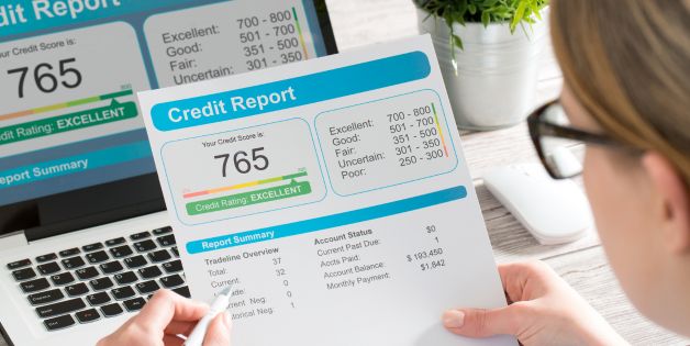 Insurance companies use credit-based insurance scores