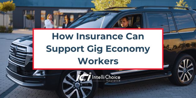 How Insurance Can Support Gig Economy Workers